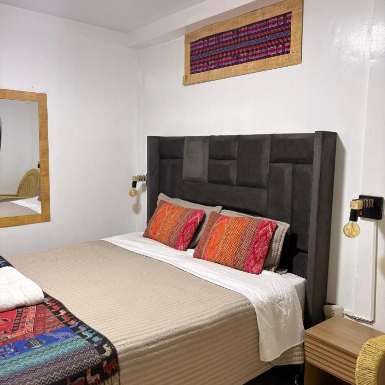 hotel costumbres andinas - Habitación Individual - 6