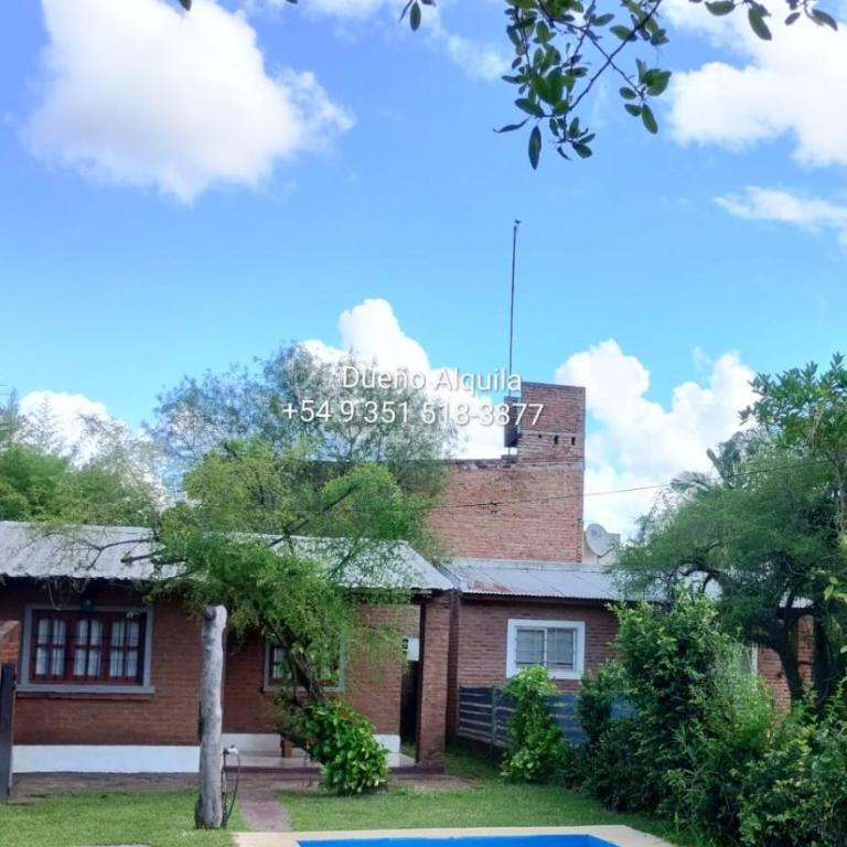 Cabaña a 12 cuadras de la Playa - One-Bedroom House - 3