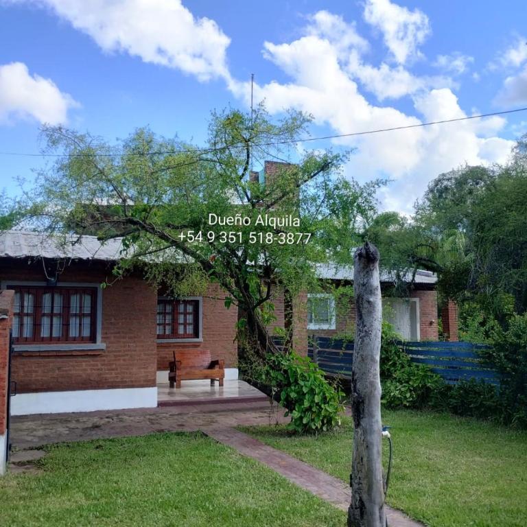 Cabaña a 12 cuadras de la Playa - One-Bedroom House - 4