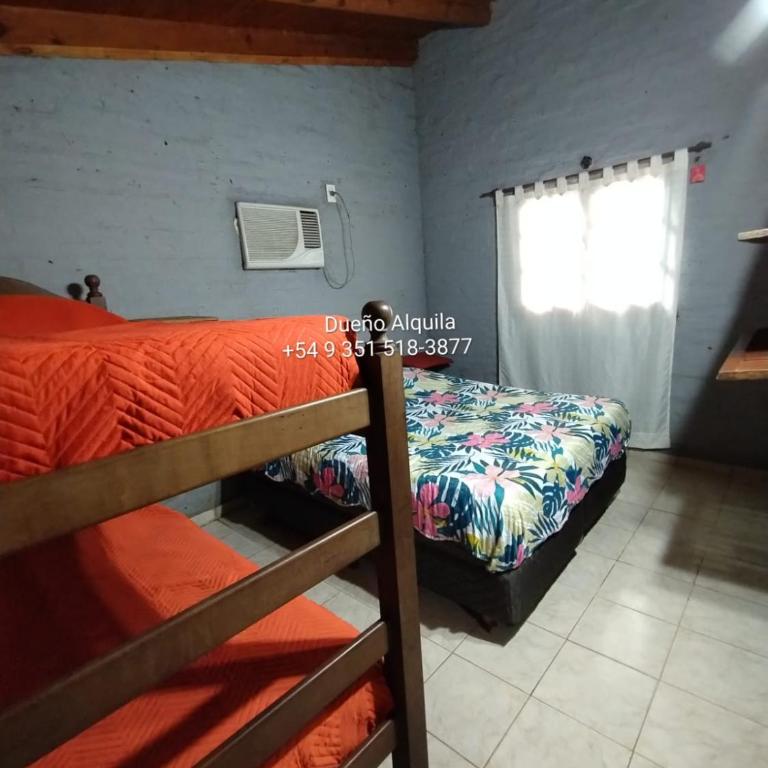 Cabaña a 12 cuadras de la Playa - One-Bedroom House - 6
