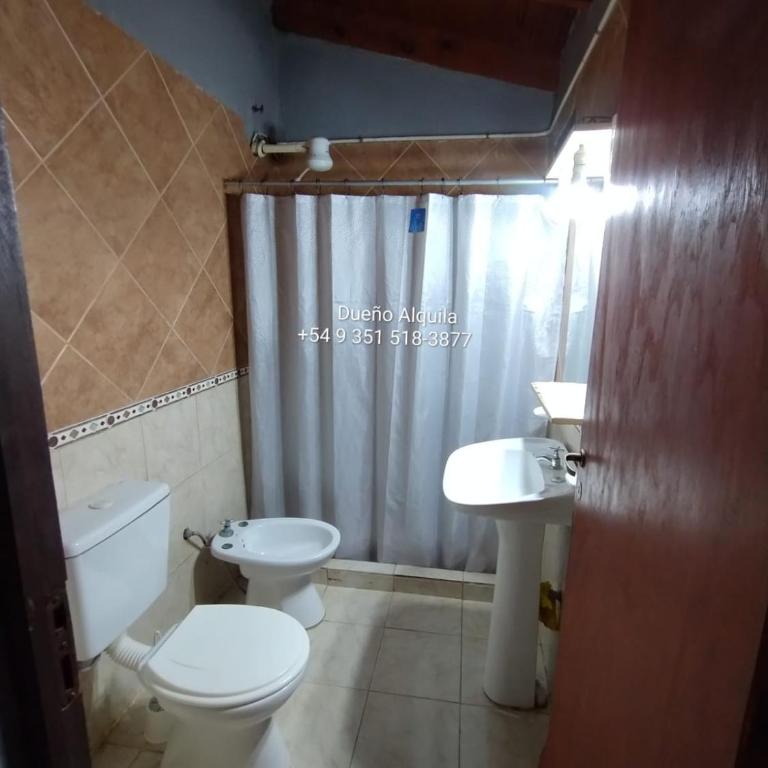Cabaña a 12 cuadras de la Playa - One-Bedroom House - 7