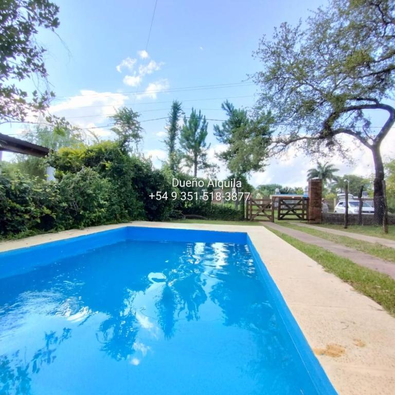 Cabaña a 12 cuadras de la Playa - One-Bedroom House - 8