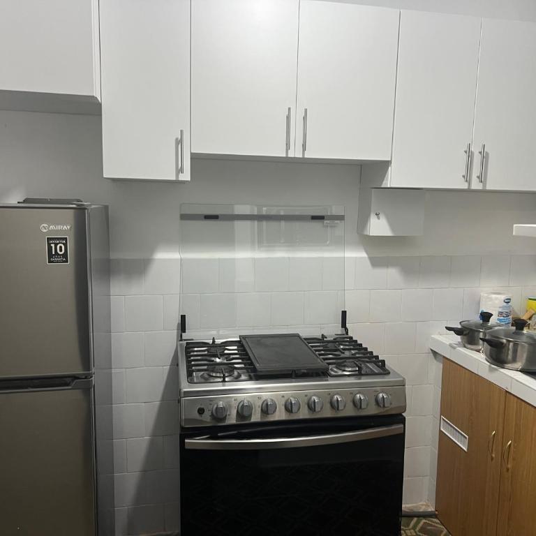 My sweet home - One-Bedroom Apartment - 4