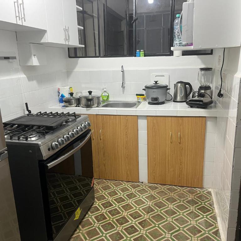 My sweet home - One-Bedroom Apartment - 11