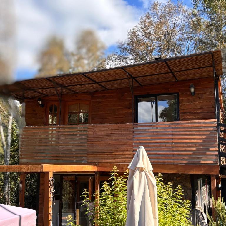 Cabaña en el bosque, Valdivia - Three-Bedroom Superior Apartment - 13