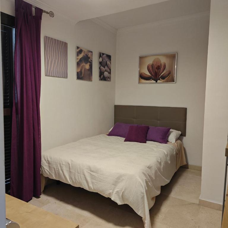 Apartamento Los Remedios Con Patio Andaluz - Premium Apartment mit 3 Schlafzimmern und Balkon - 15