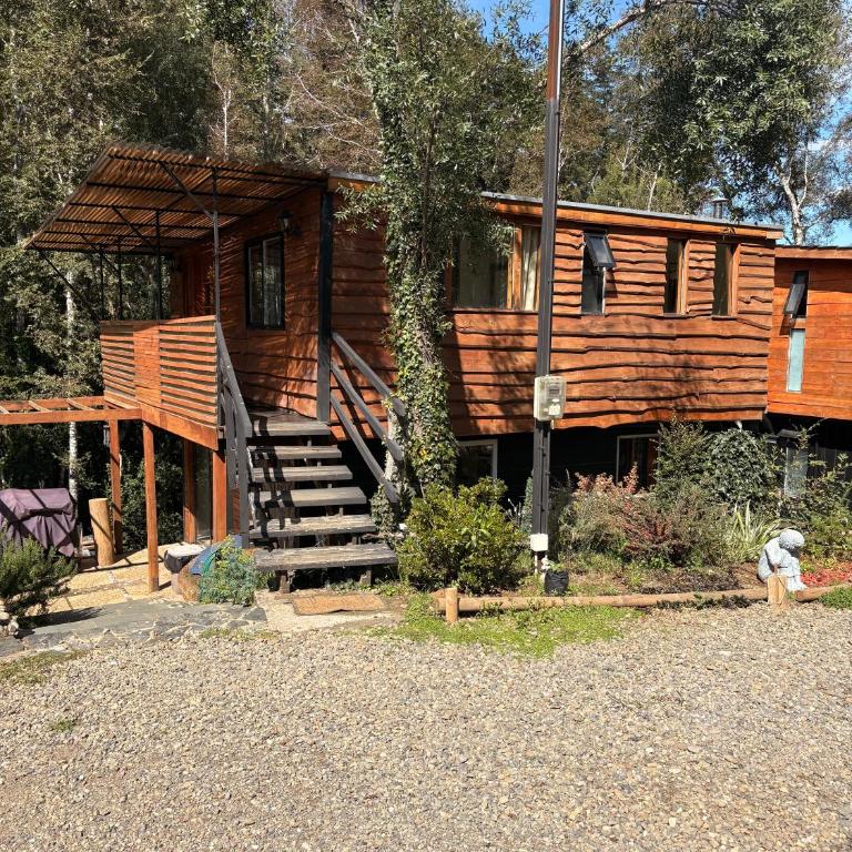 Cabaña en el bosque, Valdivia - Three-Bedroom Superior Apartment - 15