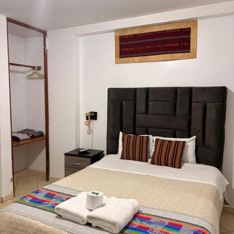 hotel costumbres andinas - Habitación Individual - 3