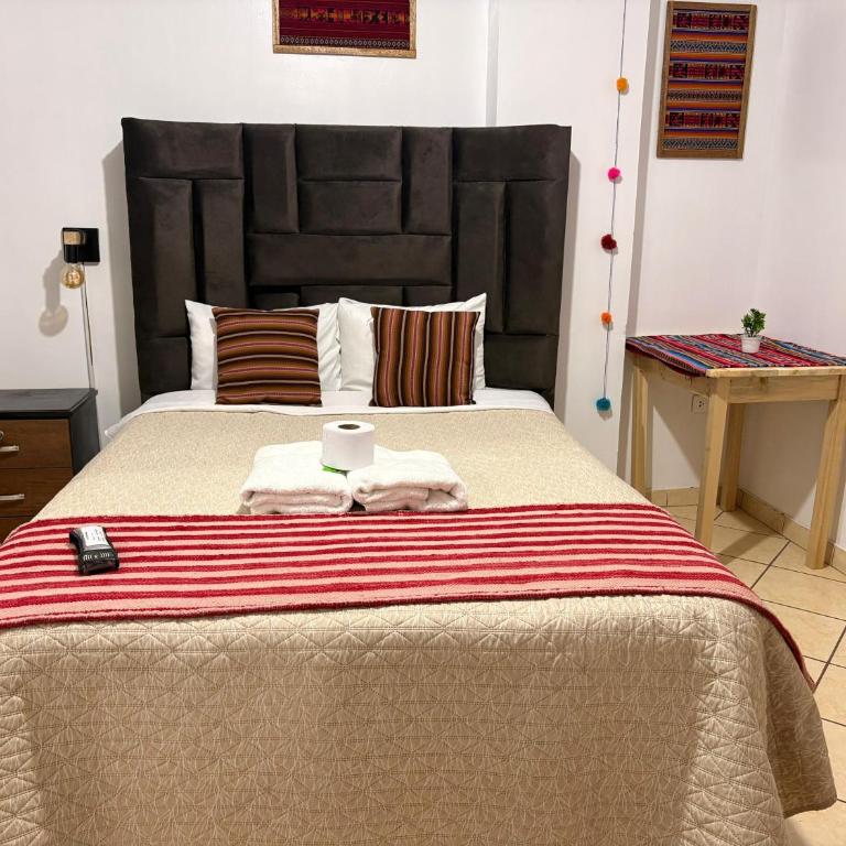 hotel costumbres andinas - Habitación Individual - 1