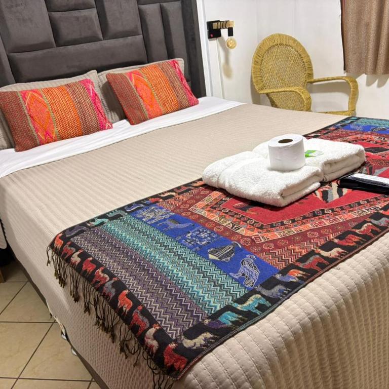 hotel costumbres andinas - Habitación Individual - 15