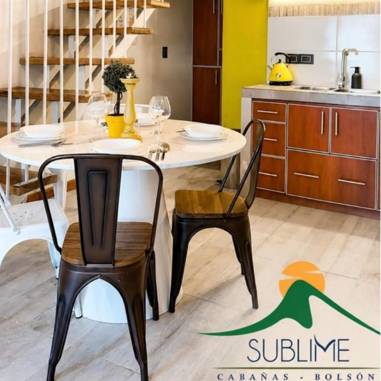 Cabañas Sublime Bolson - Apartamento Deluxe - 23