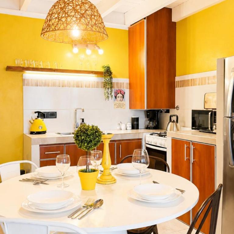 Cabañas Sublime Bolson - Apartamento Deluxe - 2