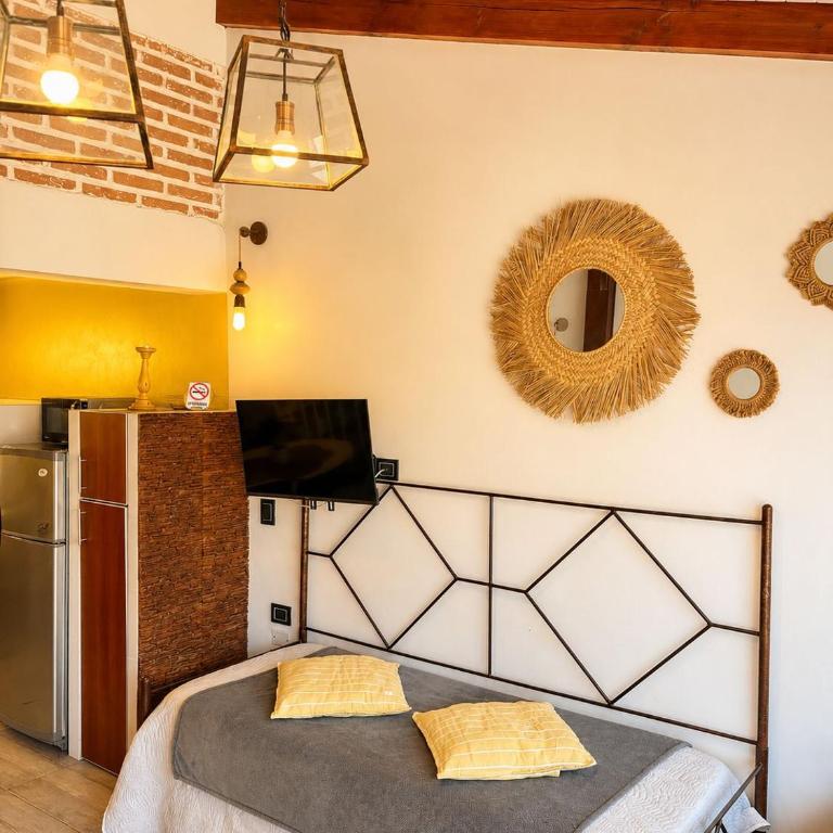 Cabañas Sublime Bolson - Apartamento Deluxe - 37