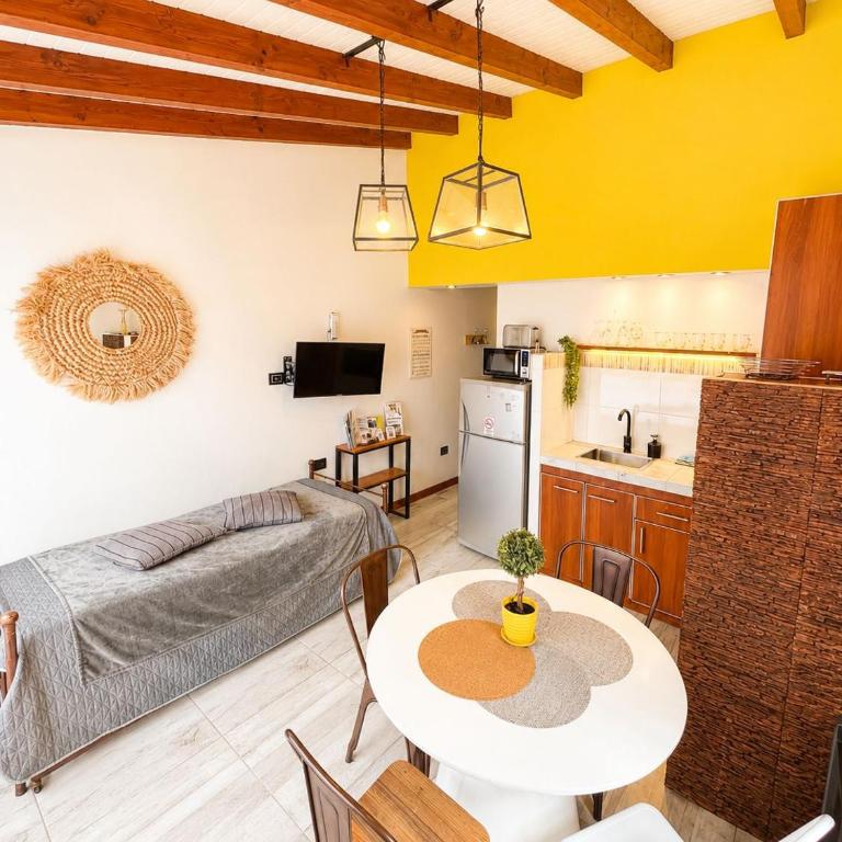 Cabañas Sublime Bolson - Apartamento Superior - 33