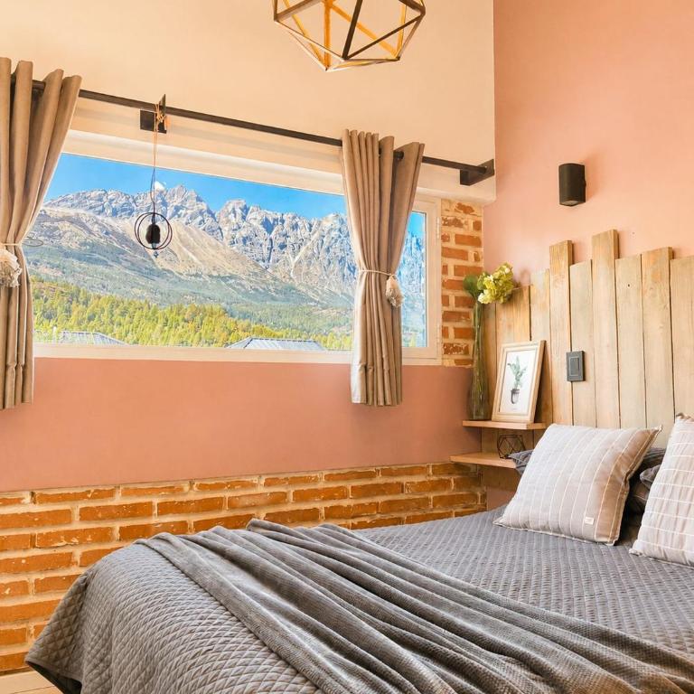 Cabañas Sublime Bolson - Apartamento Deluxe - 1