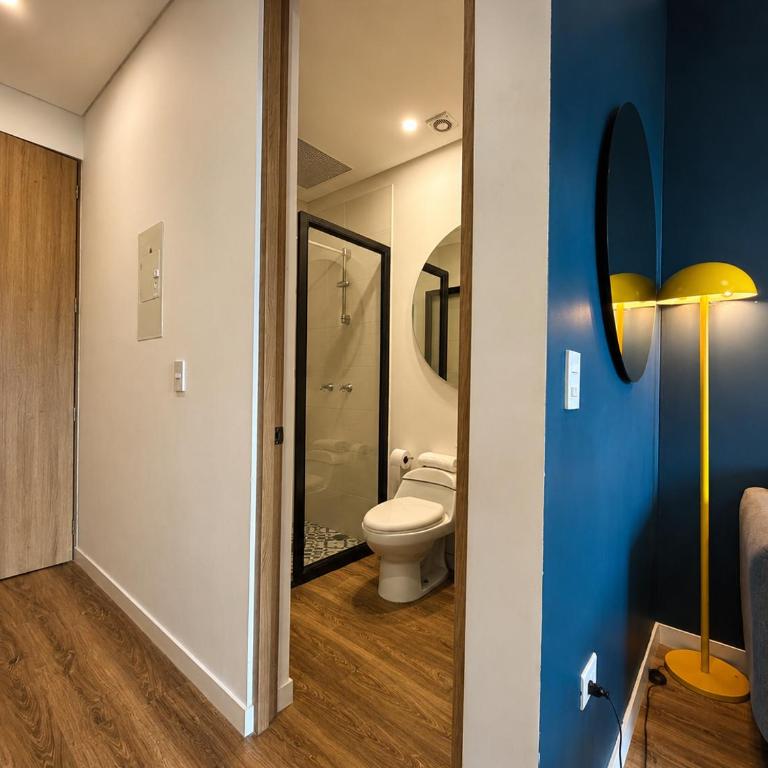 Next Living Prime Building - Estudio Deluxe - 6