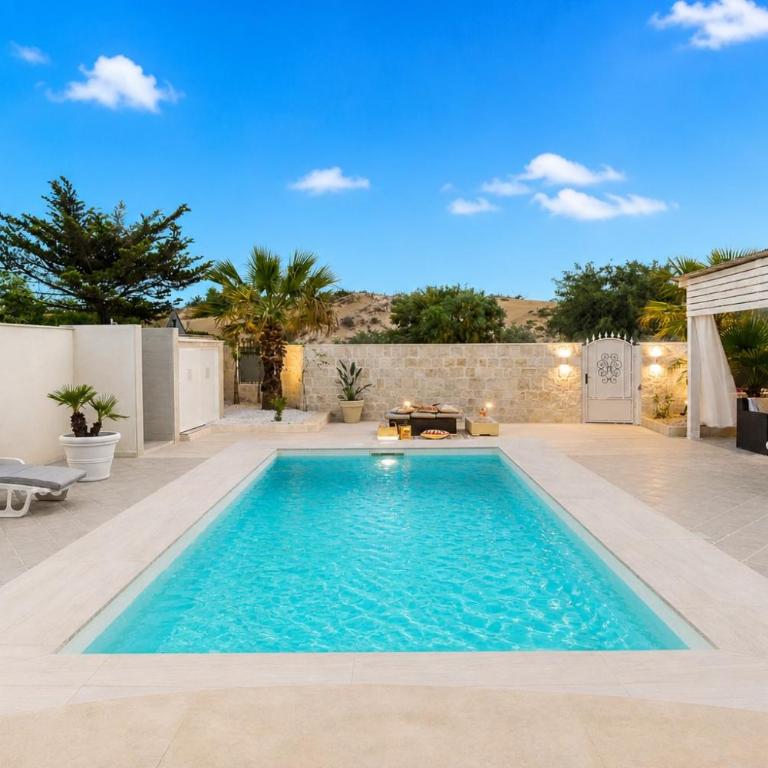 Villa Soave SicilyMyHome - Villa - 32