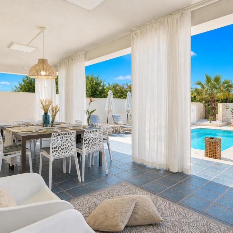 Villa Soave SicilyMyHome - Villa - 33