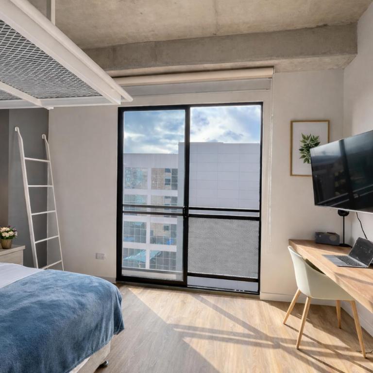Next Living Prime Building - Estudio - 2 niveles - 4