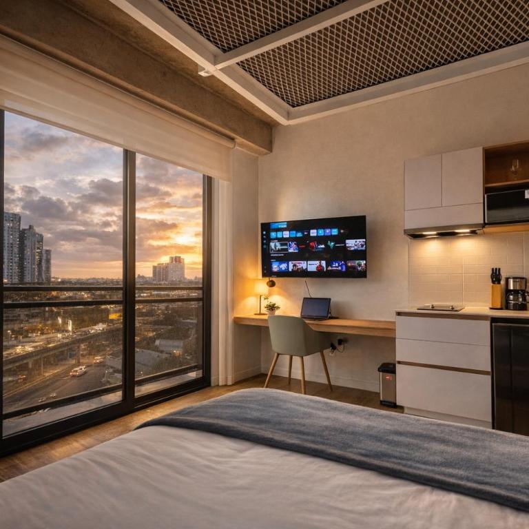 Next Living Prime Building - Estudio - 2 niveles - 8