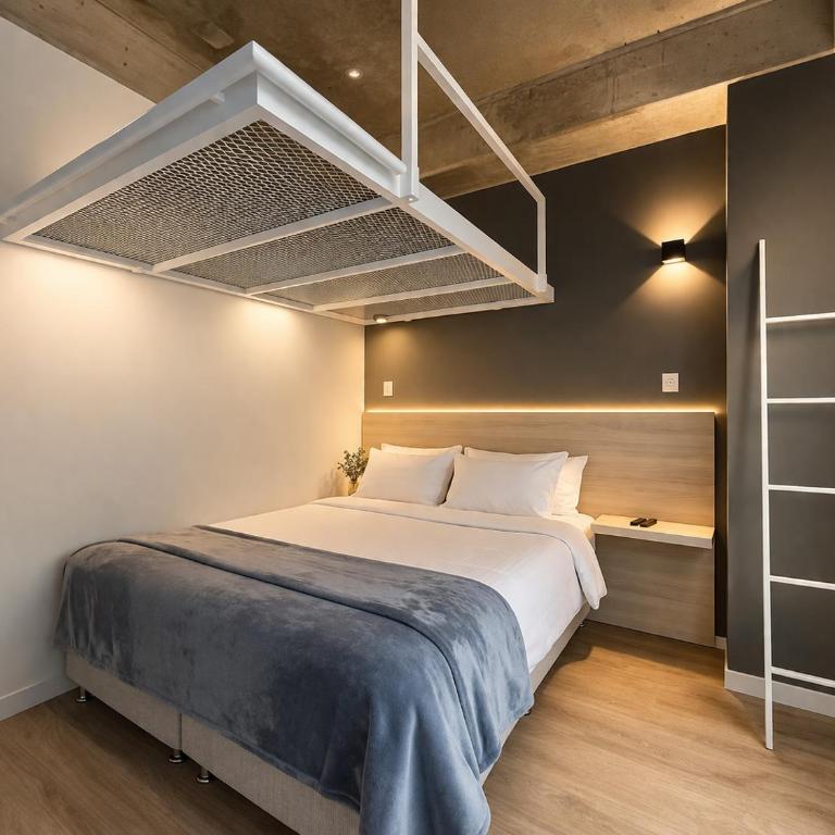 Next Living Prime Building - Estudio - 2 niveles - 11