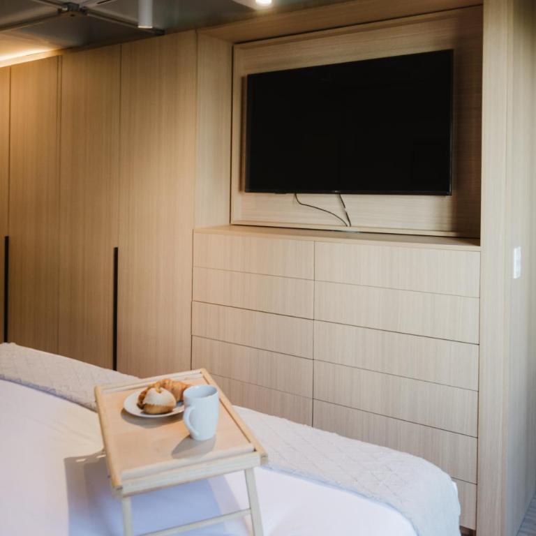 Praga Suites 7 Great 1BR Fast WiFi Beautiful View - Maison de Vacances - 9