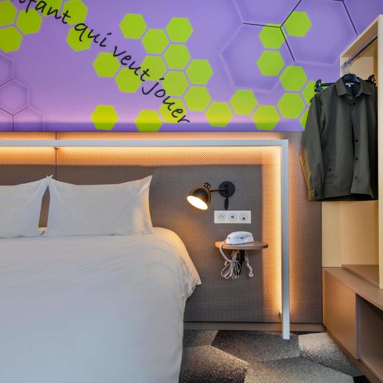 ibis Styles Strasbourg Stade de la Meinau - Camera Matrimoniale Standard - 6