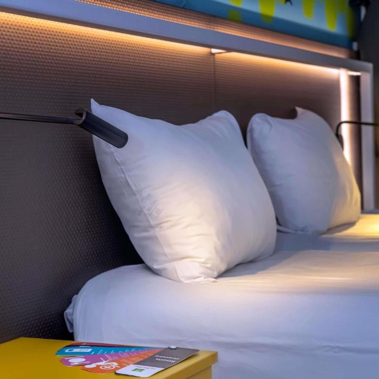 ibis Styles Strasbourg Stade de la Meinau - Camera Standard Doppia con Letti Singoli - 5