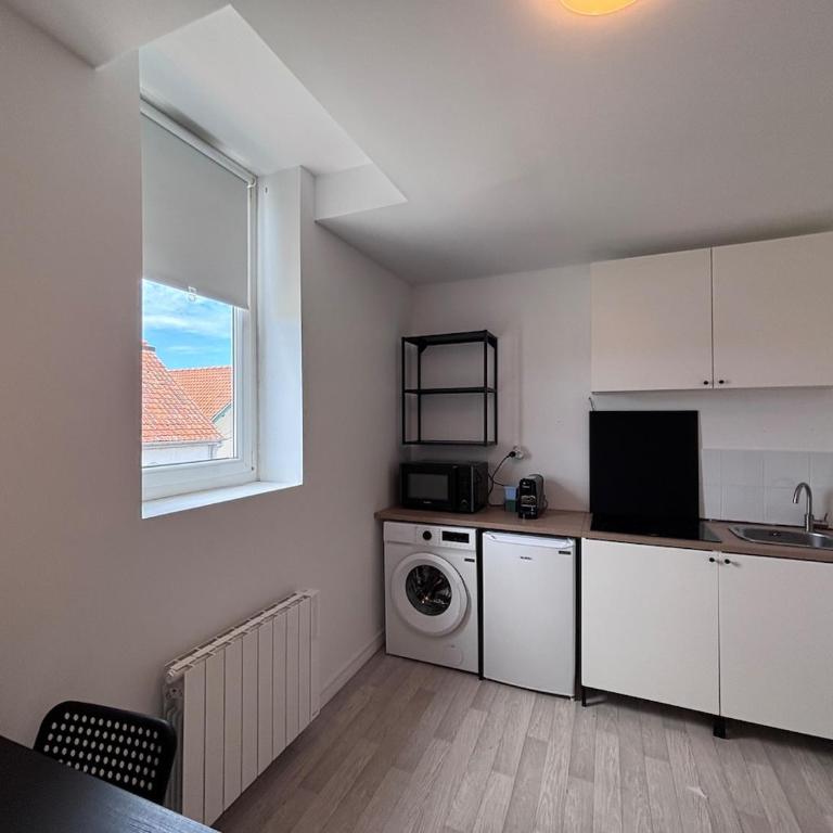 Bikini - Studio lumineux à deux pas de la plage - One-Bedroom Apartment - 9