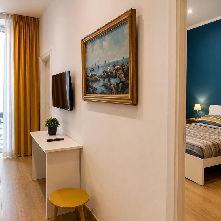 Relais Principe Umberto - Suite Junior con balcón - 14