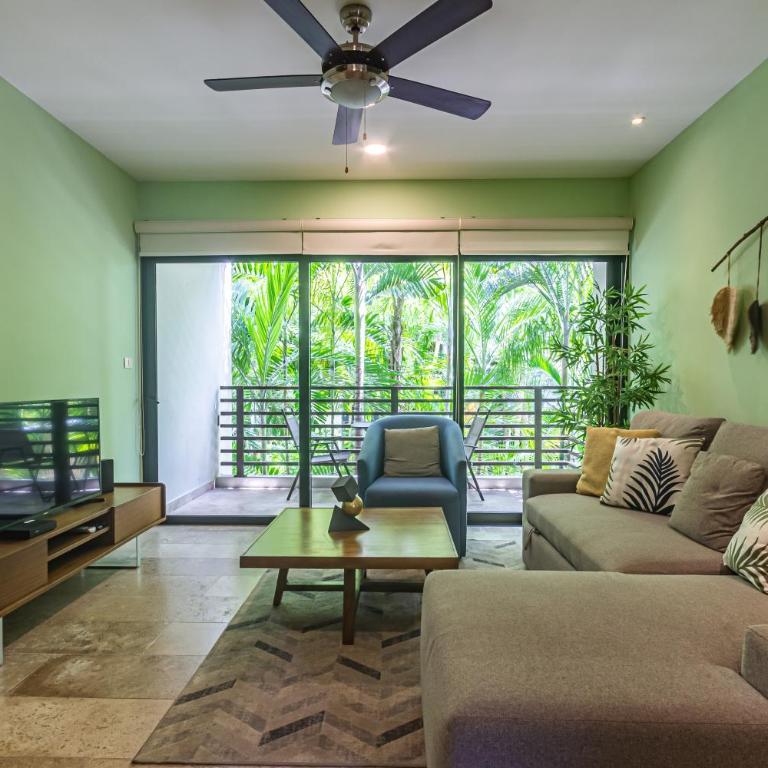 Seaview Roof Pool, Gym Onsite, 4 Blocks to 5th Ave - Chambre Simple - 11
