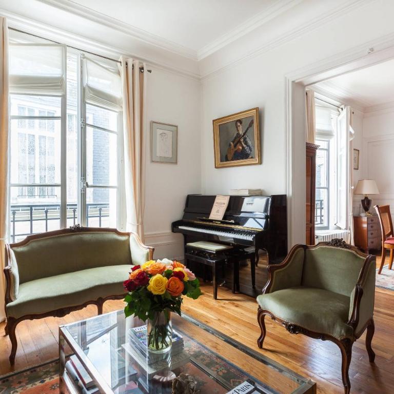 The Rive Gauche Collector - Appartement - 1