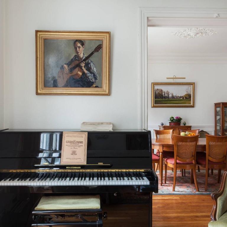 The Rive Gauche Collector - Appartement - 9