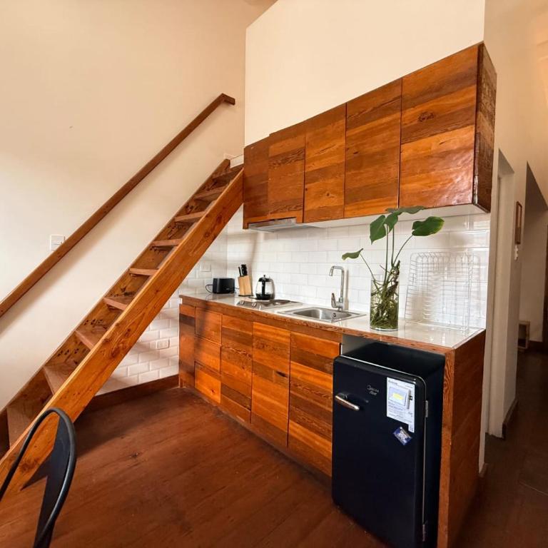 Pampa Hotel Boutique - Two-Bedroom Loft Apartment - 7