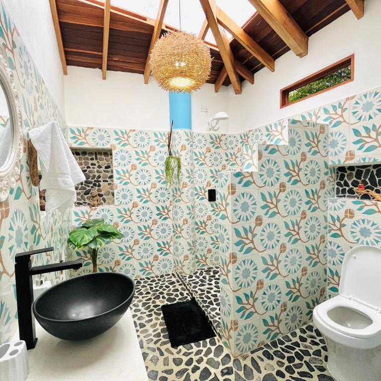 Casa de las Rocas Signature - Habitación Familiar con baño privado - 2