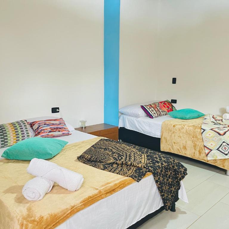 Casa de las Rocas Signature - Habitación Familiar con baño privado - 6