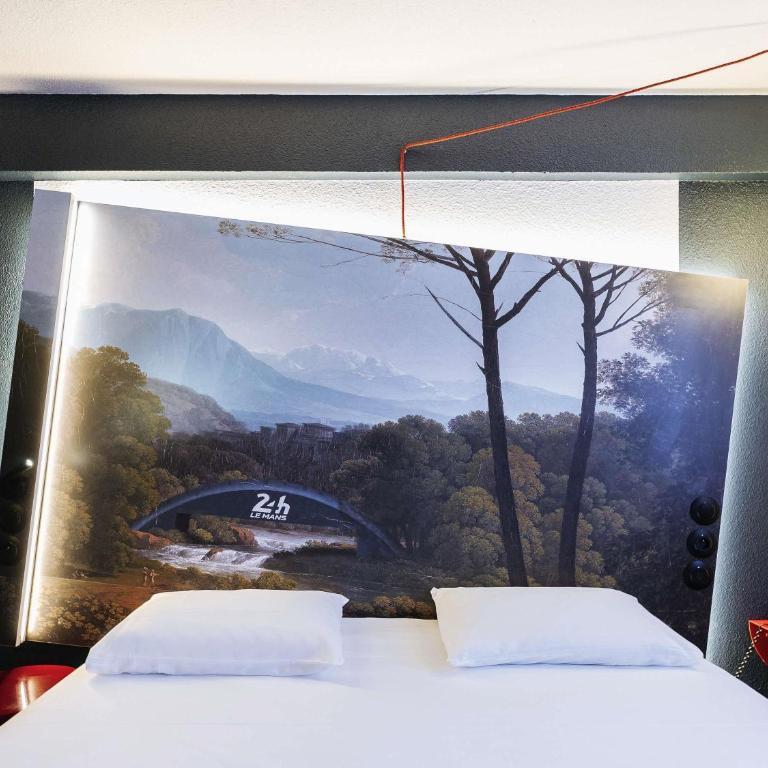 ibis Styles Le Mans Gare Sud - Chambre Double Standard - 3