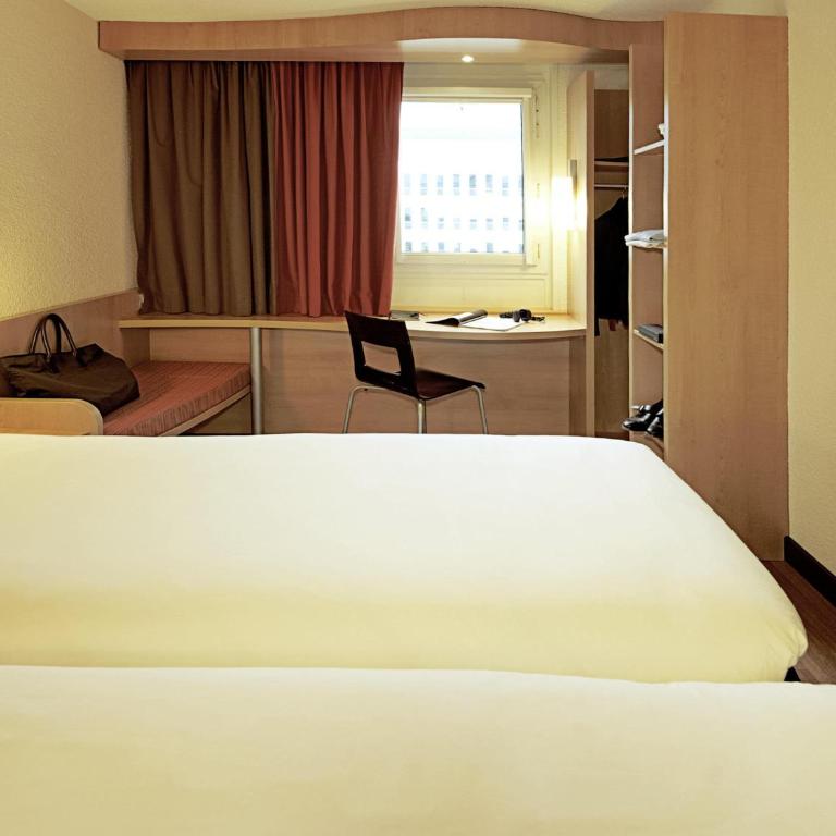 ibis Antofagasta - Standard Twin Room - 5