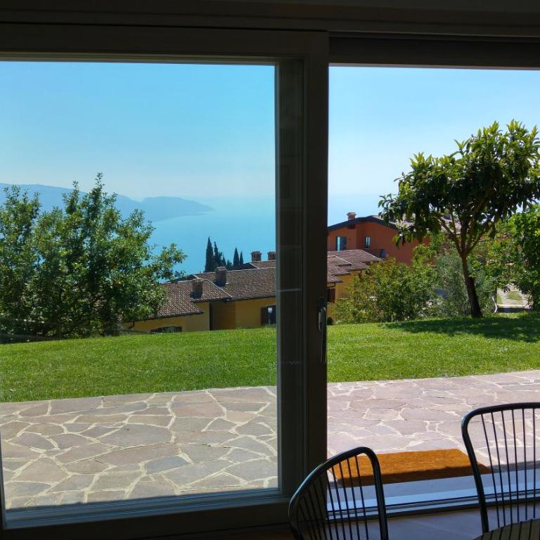 Villa Dina - Appartamento con Vista Lago - 6