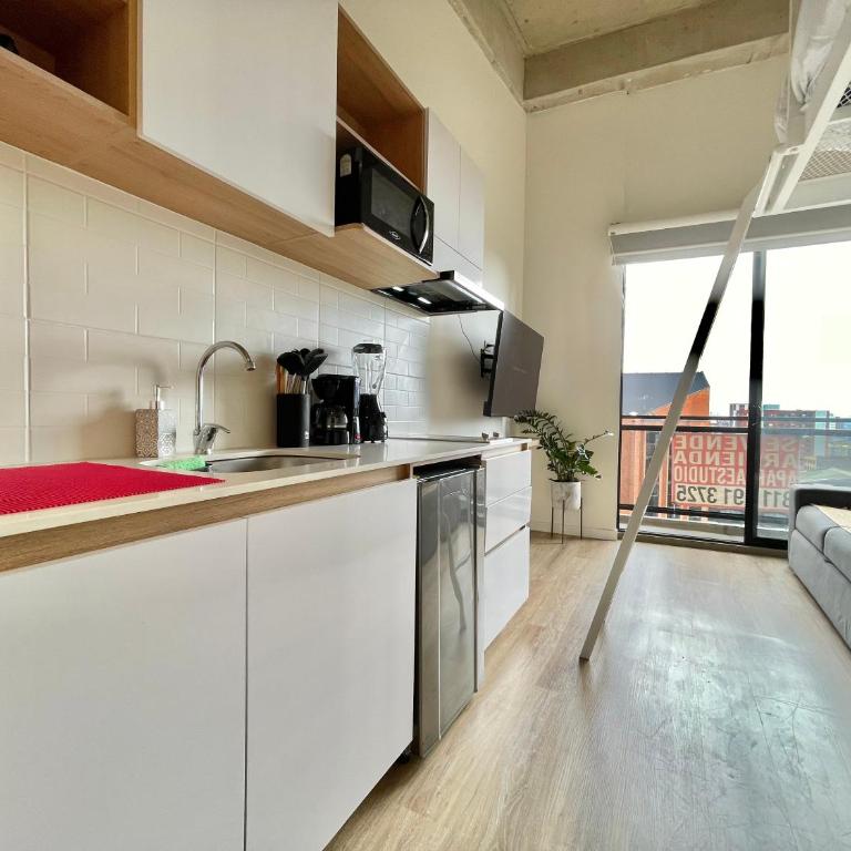 Next Living Prime Building - Estudio con balcón - 3