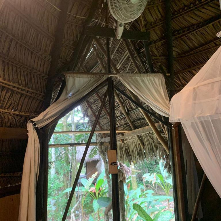 Jungle Cabin - Satori Natural - Habitación Estándar - 1 cama grande - 19