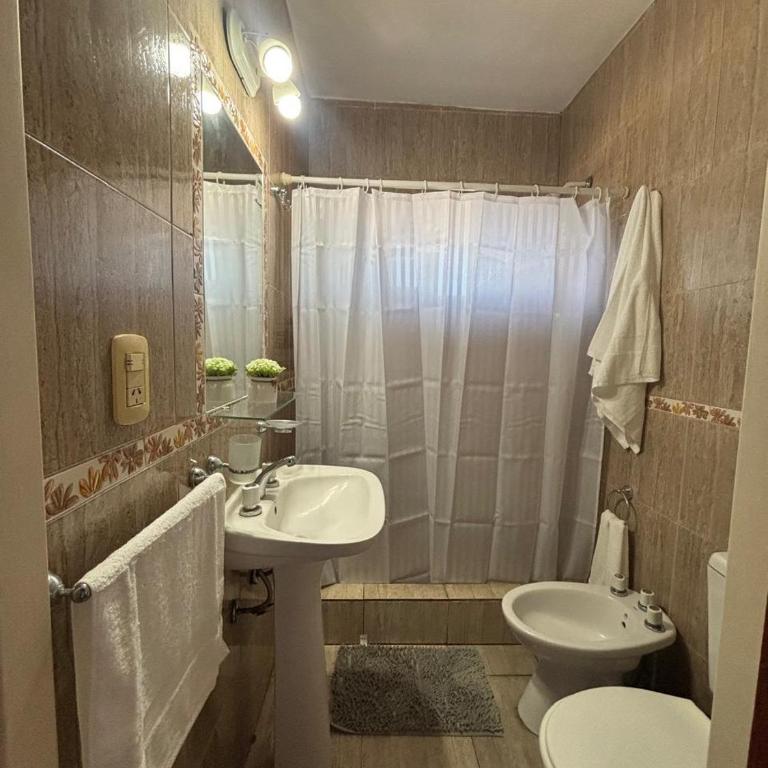 Departamento Los Claveles - Apartamento de 1 dormitorio - 2