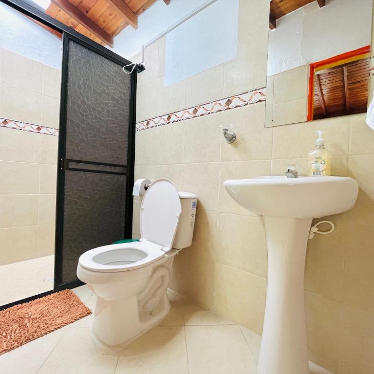 Casa de las Rocas Signature - Habitación Familiar con vistas a la montaña - 4