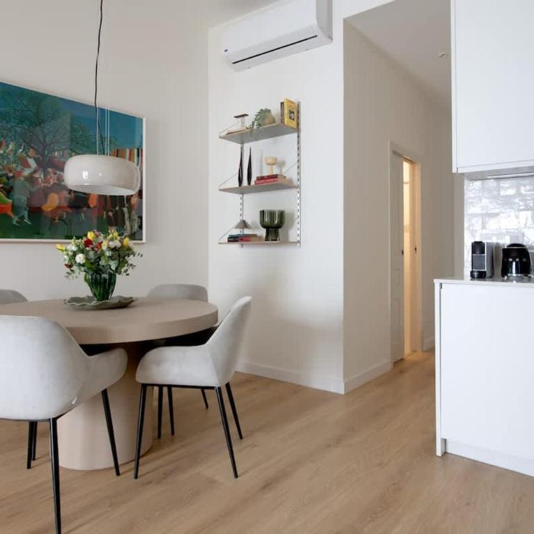 Stylish Calm Retreat - Pool - Feria Alameda Area - Apartamento - 34