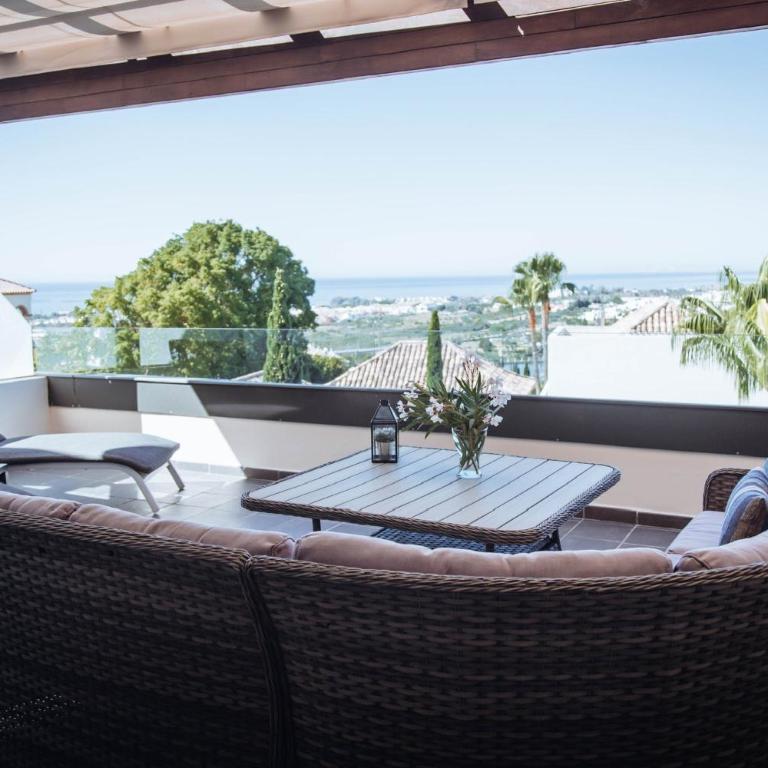 5-Star Resort Retreat Near Puerto Banús Marbella - Appartement - 1