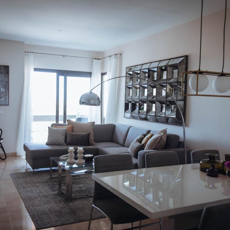 5-Star Resort Retreat Near Puerto Banús Marbella - Appartement - 5