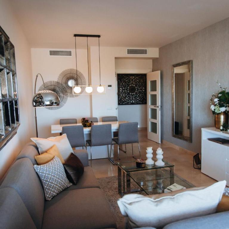 5-Star Resort Retreat Near Puerto Banús Marbella - Appartement - 18
