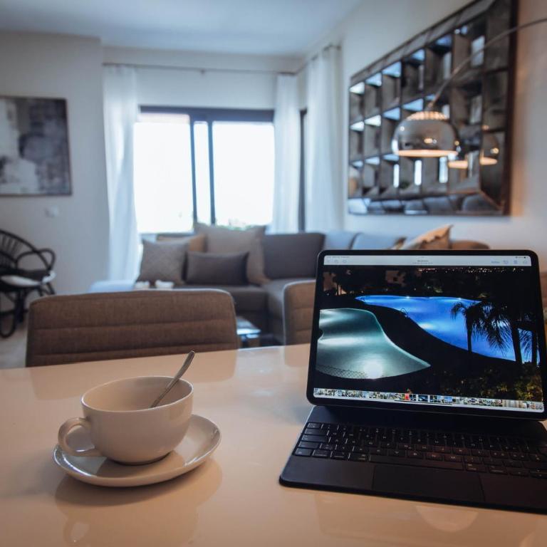 5-Star Resort Retreat Near Puerto Banús Marbella - Appartement - 34