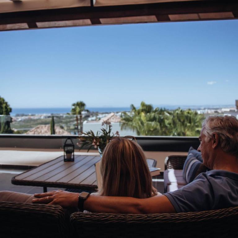 5-Star Resort Retreat Near Puerto Banús Marbella - Appartement - 42
