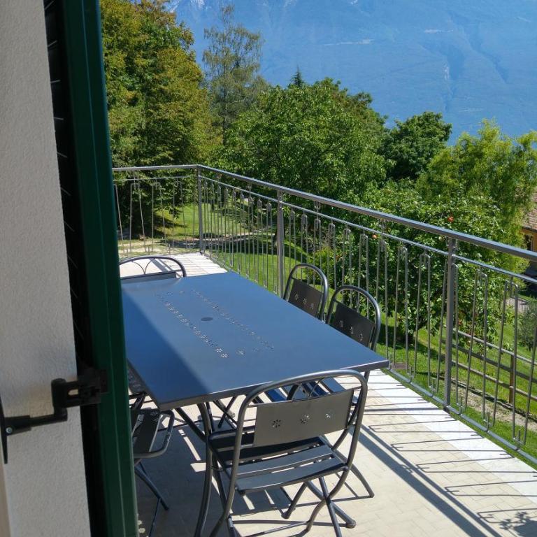 Villa Dina - Appartamento con Terrazza - 7